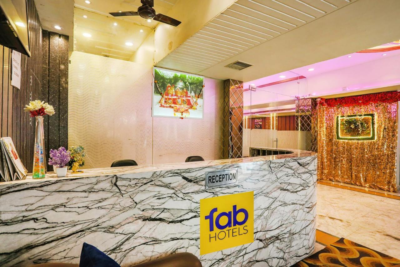 Fabhotel Naman Kānpur Eksteriør bilde